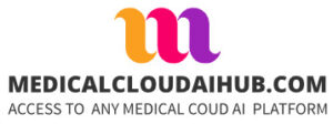 MEDICAL CLOUD AI HUB LOGO