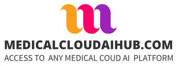 MEDICAL CLOUD AI HUB LOGO